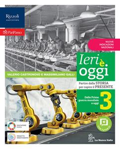 Copertina di Ieri è Oggi