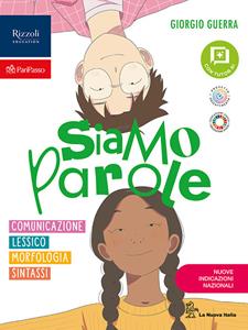 Copertina di Siamo Parole