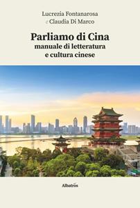 Copertina di Parliamo Di Cina