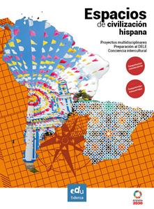 Copertina di Espacios De Civilizacion Hispana