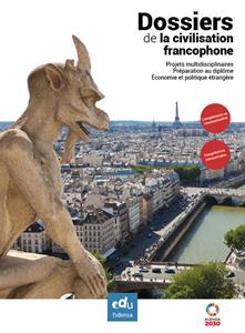 Copertina di Dossiers De La Civilisation Francophone