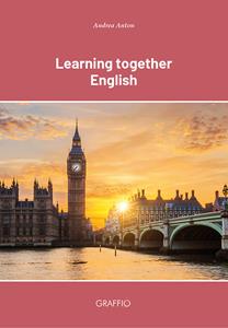 Copertina di Learning Together English - GRAFFIO EDITORE