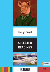 Copertina di Selected Readings