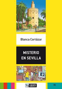 Copertina di Misterio En Sevilla