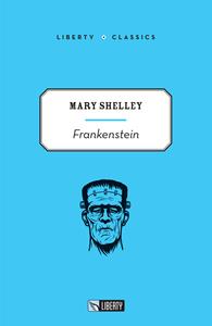 Copertina di Frankenstein