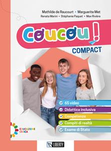 Copertina di Coucou ! Compact
