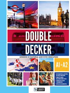 Copertina di Double Decker