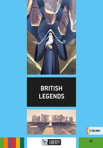 Copertina di British Legends