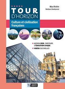 Copertina di Tour D'horizon