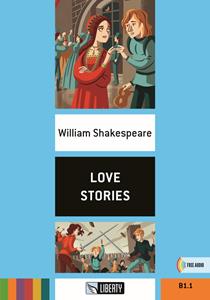 Copertina di Love Stories