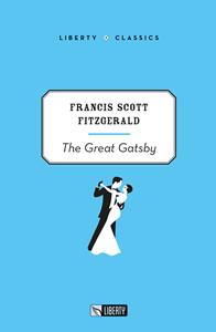 Copertina di Great Gatsby (the)