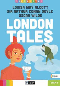 Copertina di London Tales
