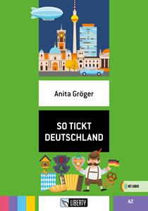 Copertina di So Tickt Deutschland