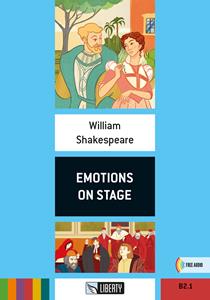 Copertina di Emotions On Stage