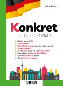 Copertina di Konkret