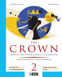 Copertina di The Crown 2