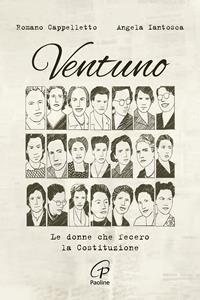 Copertina di Ventuno