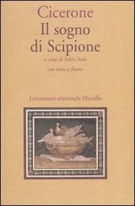 Copertina di Sogno Di Scipione