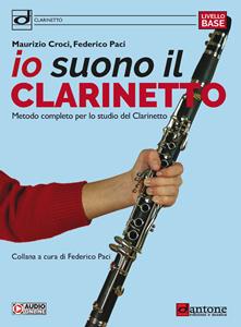 Copertina di Io Suono Il Clarinetto