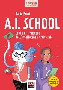 Copertina di A.i School