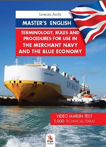 Copertina di Master's English