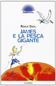 Copertina di James E La Pesca Gigante