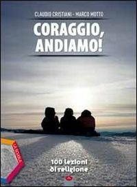 Copertina di Coraggio, Andiamo!