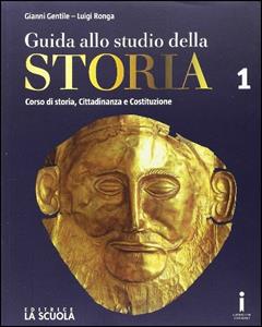 Copertina di Guida Allo Studio Della Storia