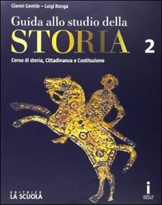 Copertina di Guida Allo Studio Della Storia