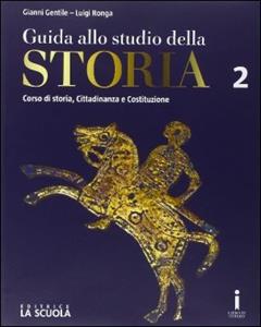 Copertina di Guida Allo Studio Della Storia