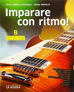 Copertina di Imparare Con Ritmo B