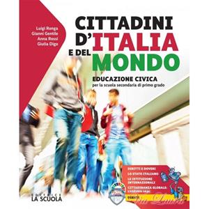 Copertina di Cittadini D'italia E Del Mondo