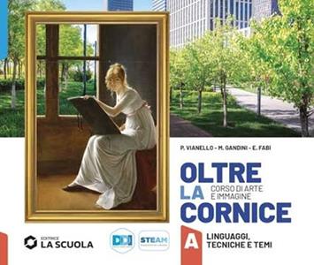Copertina di Oltre La Cornice Tomo A Singolo