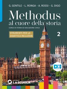 Copertina di Methodus - Strumenti Di Didattica Inclusiva 2