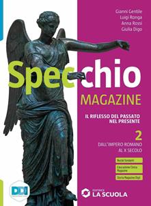 Copertina di Specchio Magazine - Volume 2