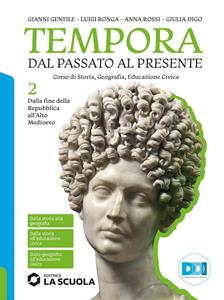 Copertina di Tempora - Volume 2
