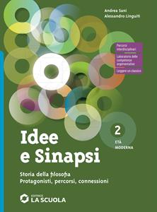 Copertina di Idee E Sinapsi 2