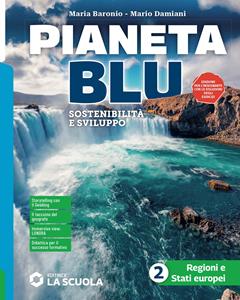 Copertina di Pianeta Blu - Volume 2
