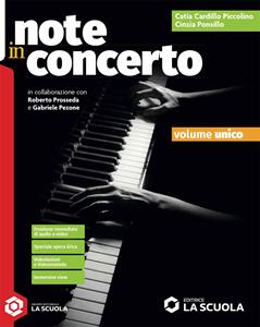 Copertina di Note In Concerto - Volume Unico