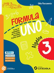 Copertina di Formula Uno (volume 3 + Quaderno Delle Risorse 3