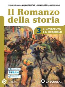 Copertina di Romanzo Della Storia (il)  Volume 3