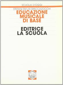 Copertina di Educazione Musicale Di Base