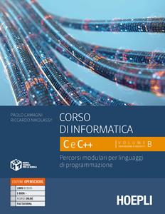 Copertina di Corso Di Informatica C E C++