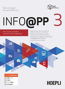 Copertina di Info@pp