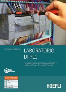 Copertina di Laboratorio Di Plc