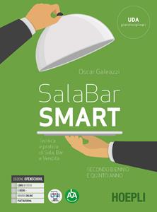 Copertina di Salabar Smart