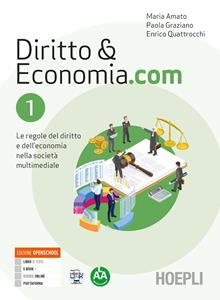 Copertina di Diritto & Economia.com