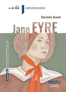Copertina di Jane Eyre