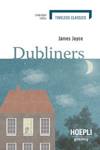 Copertina di Dubliners