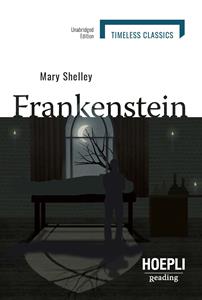 Copertina di Frankenstein